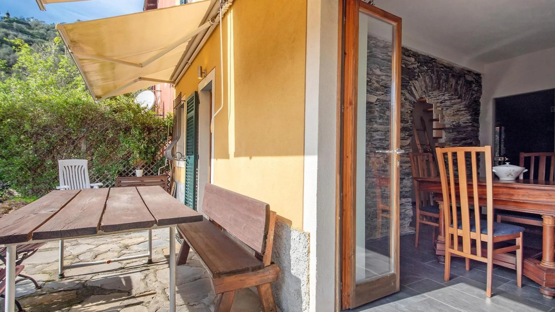 Villa Ca' Du Re Chiavari Ferienhaus