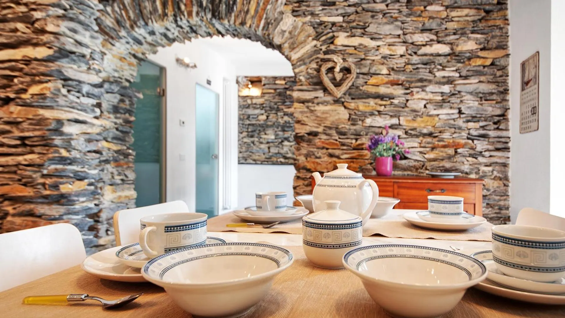 Villa Ca' Du Re Chiavari Ferienhaus