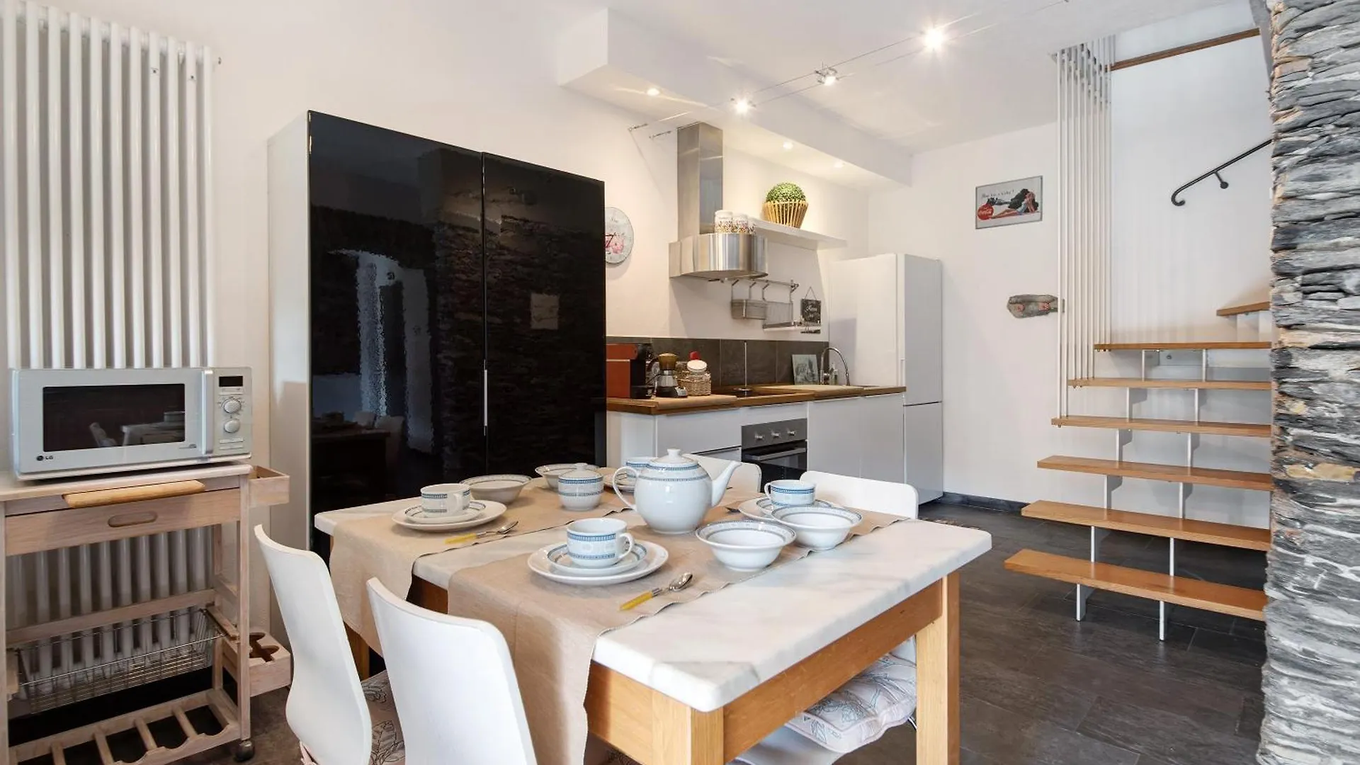 Ferienhaus Villa Ca' Du Re Chiavari