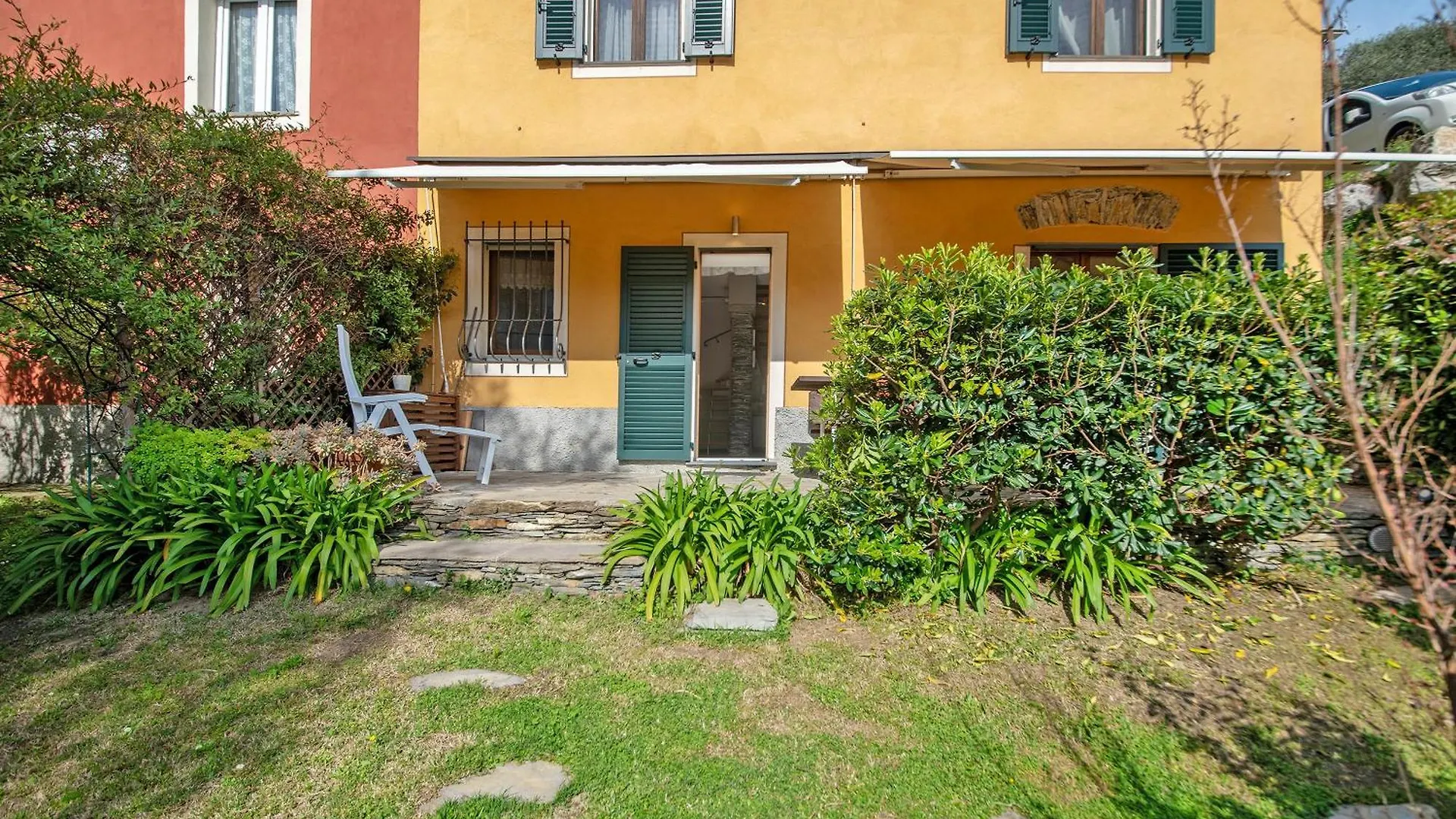 Villa Ca' Du Re Chiavari